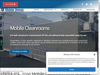 portable-cleanroom.com