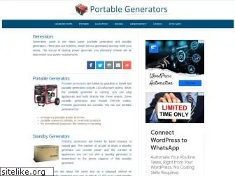 portable-generators.org