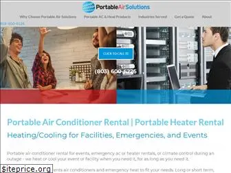 portableairsolutions.com