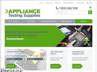 portableappliancetesters.com.au