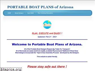 portableboatplans.com
