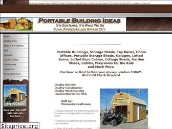 portablebuildingideas.com
