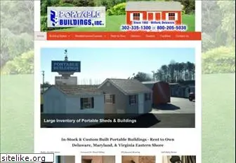 portablebuildingsinc.com