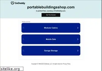 portablebuildingsshop.com