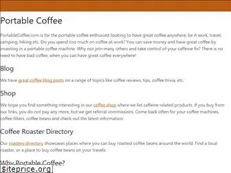 portablecoffee.com