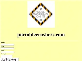 portablecrushers.com