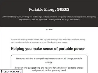 portableenergygurus.com