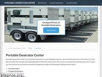 portablegeneratorcenter.com