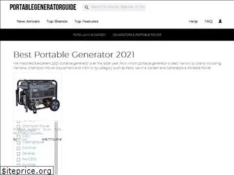 portablegeneratorguide.biz