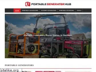 portablegeneratorhub.com