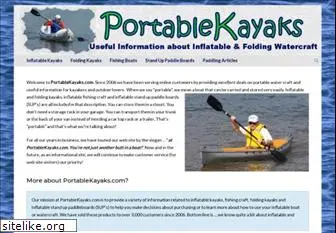 portablekayaks.com