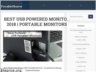 portableobserver.com