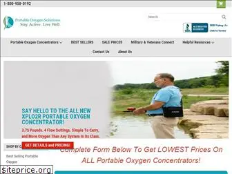 portableoxygensolutions.com