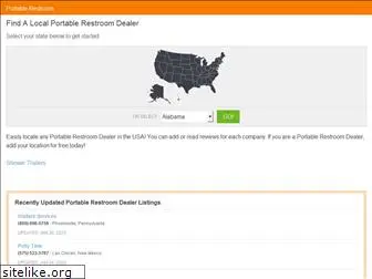 portablerestroom.net