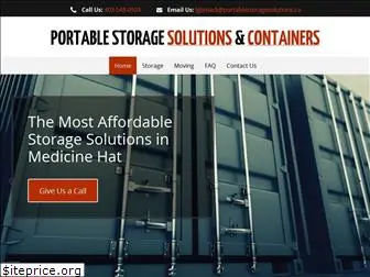 portablestoragesolutions.ca