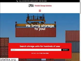 portablestoragesolutions.net