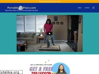 portabletapfloor.com