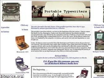 portabletypewriters.co.uk