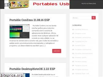 portableusb.info