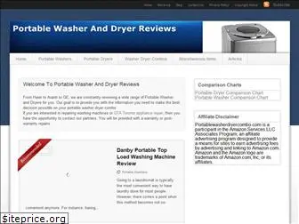 portablewasherdryercombo.com