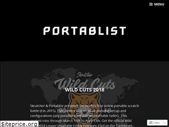 portablist.com