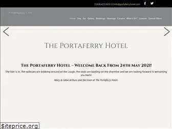 portaferryhotel.com
