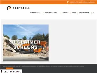 portafill.com