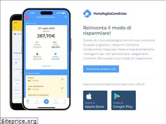 portafogliocondiviso.it