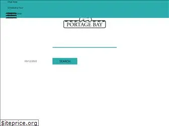 portagebayapts.com