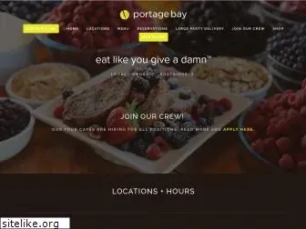 portagebaycafe.com