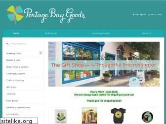 portagebaygoods.com