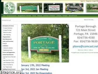 portageboro.com