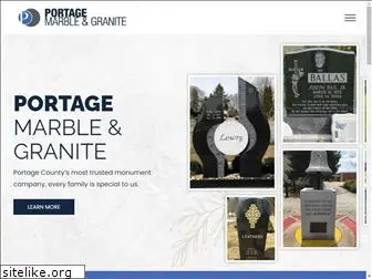 portagemarbleandgranite.com