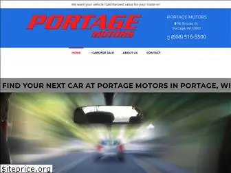 portagemotors.com