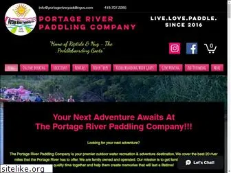 portageriverpaddlingco.com