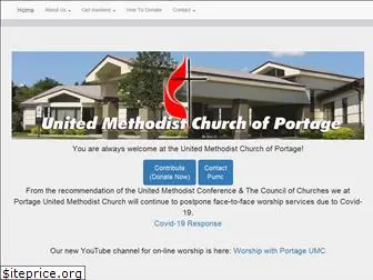 portageumc.com