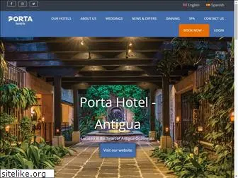 portahotels.com