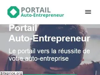 portail-autoentrepreneur.fr