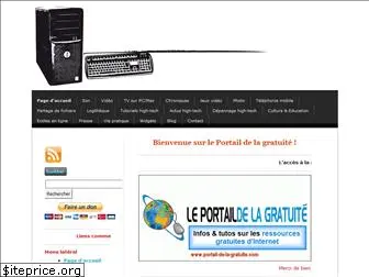 portail-de-la-gratuite.com