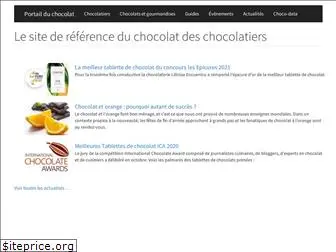 portail-du-chocolat.fr