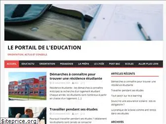 portail-education.fr