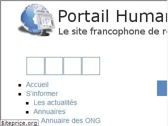 portail-humanitaire.org