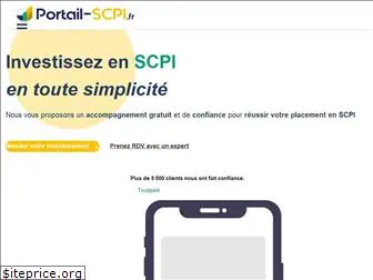 portail-scpi.fr