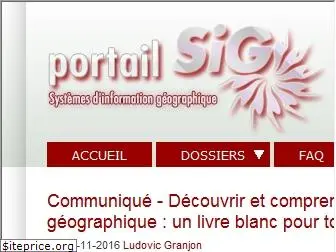 portailsig.org