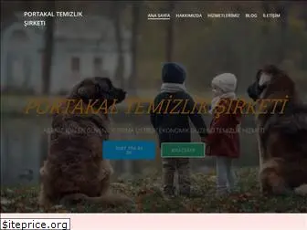 portakaltemizlik.com