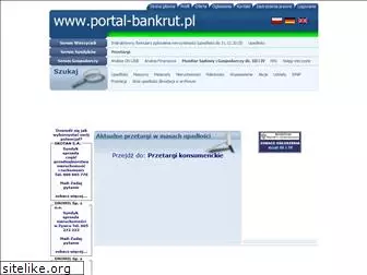 www.portal-bankrut.pl