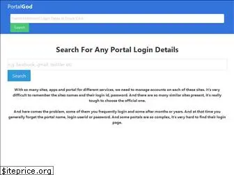 portal-god.com
