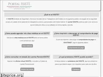 portal-issste.com.mx