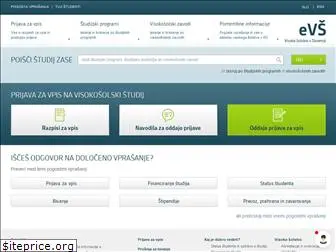 portal.evs.gov.si