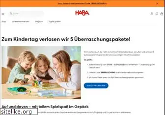 portal.haba.de